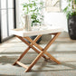 Safavieh Terance Side Table | Outdoor Tables | Modishstore - 5