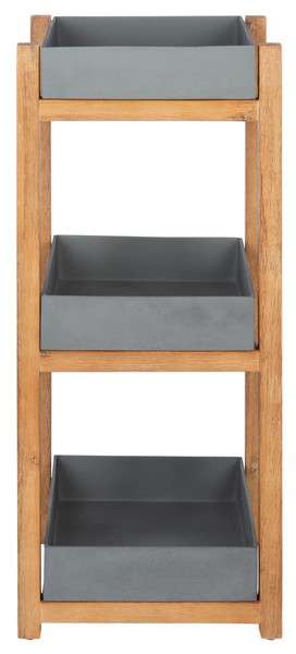 Safavieh Artria Shelf | Shelves & Shelving Units | Modishstore - 2