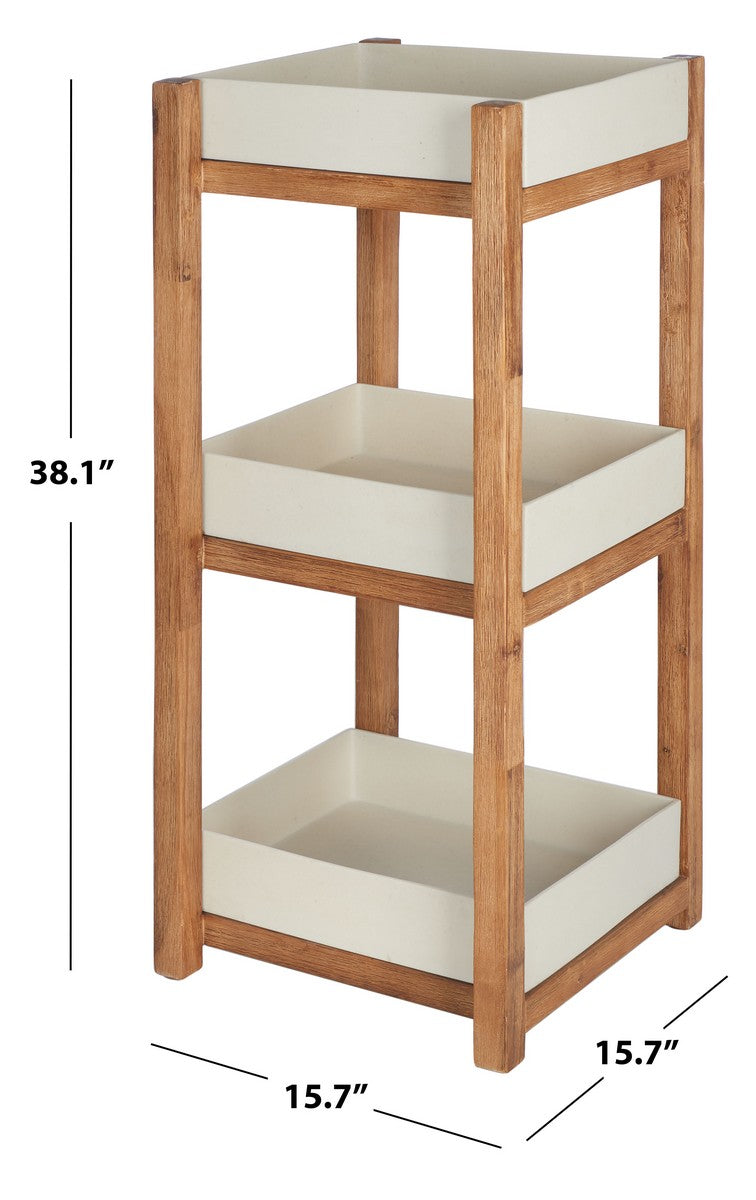 Safavieh Artria Shelf | Shelves & Shelving Units | Modishstore - 7