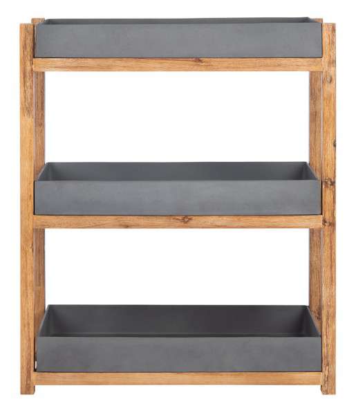 Safavieh Semli Shelf | Shelves & Shelving Units | Modishstore - 2