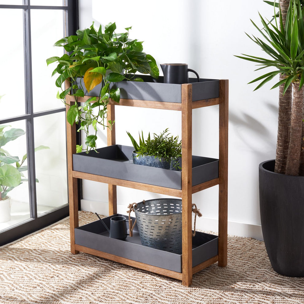 Safavieh Semli Shelf | Shelves & Shelving Units | Modishstore - 1