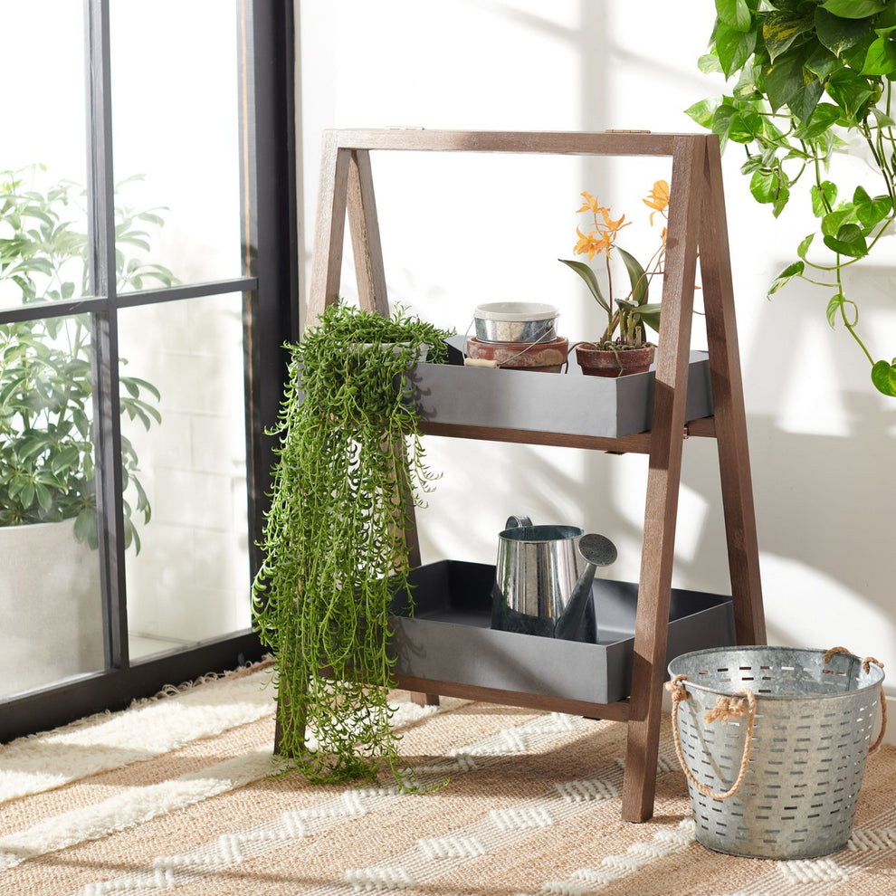 Safavieh Nerri Shelf | Shelves & Shelving Units | Modishstore - 1