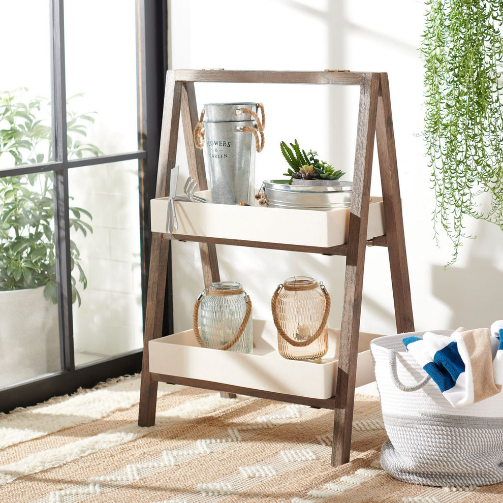 Safavieh Nerri Shelf | Shelves & Shelving Units | Modishstore - 5