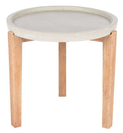 Safavieh Serka Side Table | Side Tables |  Modishstore 