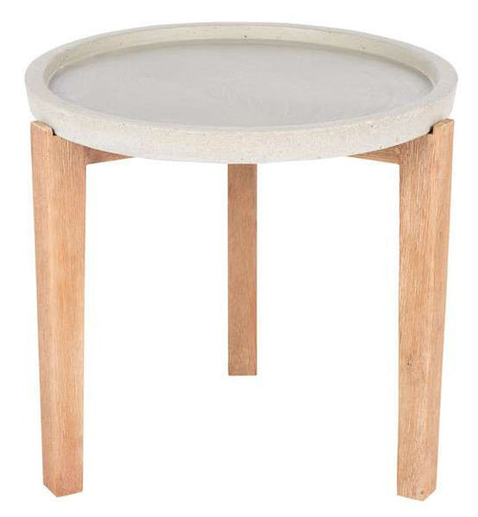 Safavieh Serka Side Table | Side Tables |  Modishstore 