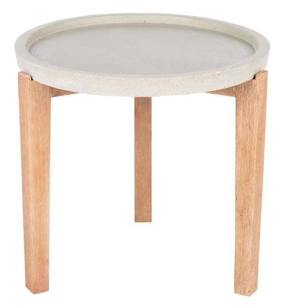 Safavieh Serka Side Table | Side Tables |  Modishstore 