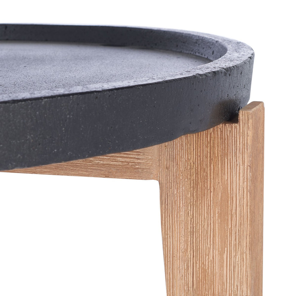 Safavieh Valton Side Table | Outdoor Tables | Modishstore - 4
