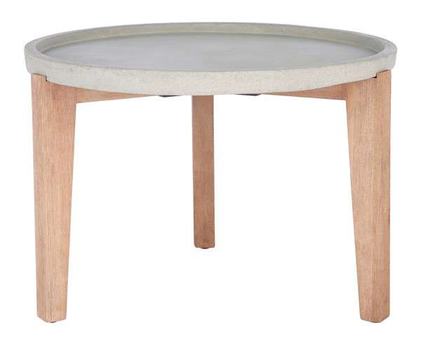 Safavieh Valton Side Table | Outdoor Tables | Modishstore - 6