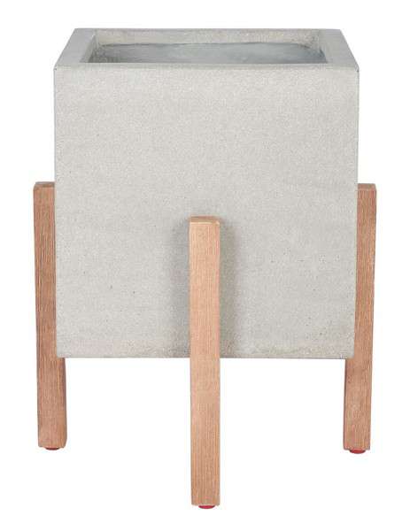 Safavieh Borsla Planter | Planters, Troughs & Cachepots | Modishstore - 6