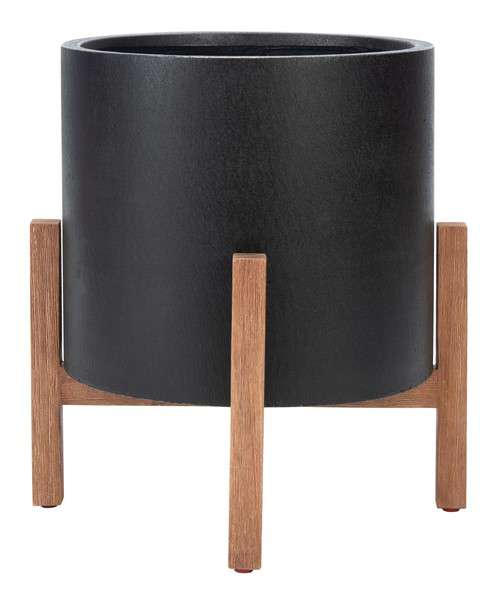 Safavieh Jesper Planter | Planters, Troughs & Cachepots | Modishstore - 2