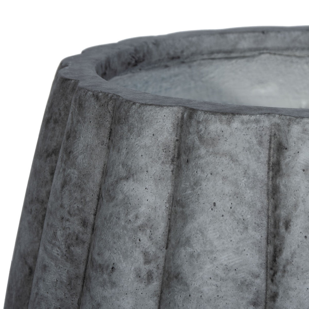 Safavieh Kaston Planter | Planters, Troughs & Cachepots | Modishstore - 4