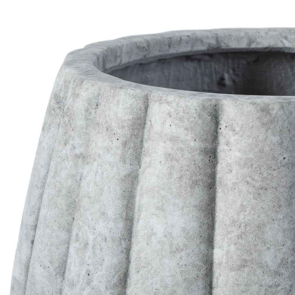 Safavieh Kaston Planter | Planters, Troughs & Cachepots | Modishstore - 8