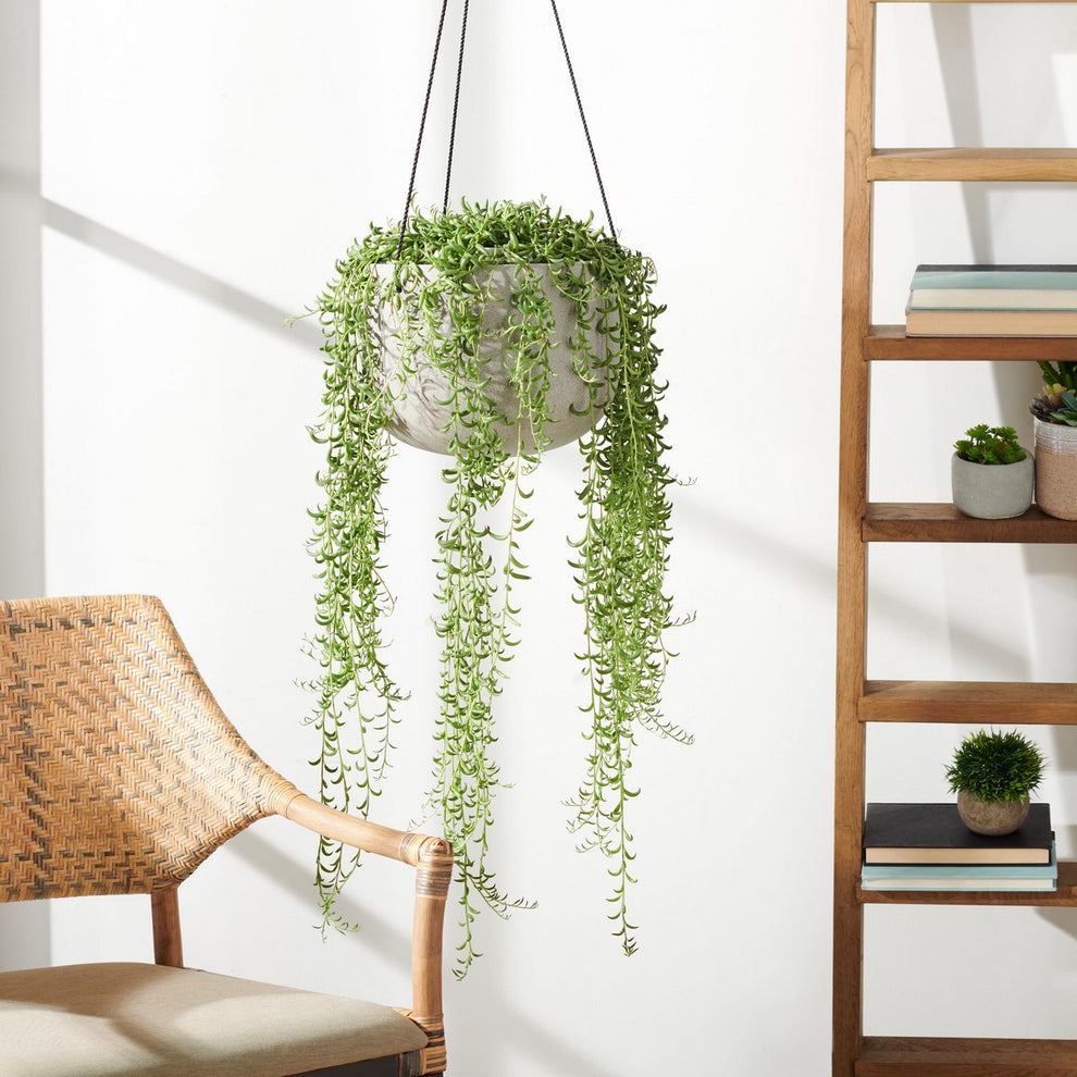 Safavieh Rancer Planter | Planters, Troughs & Cachepots | Modishstore - 5