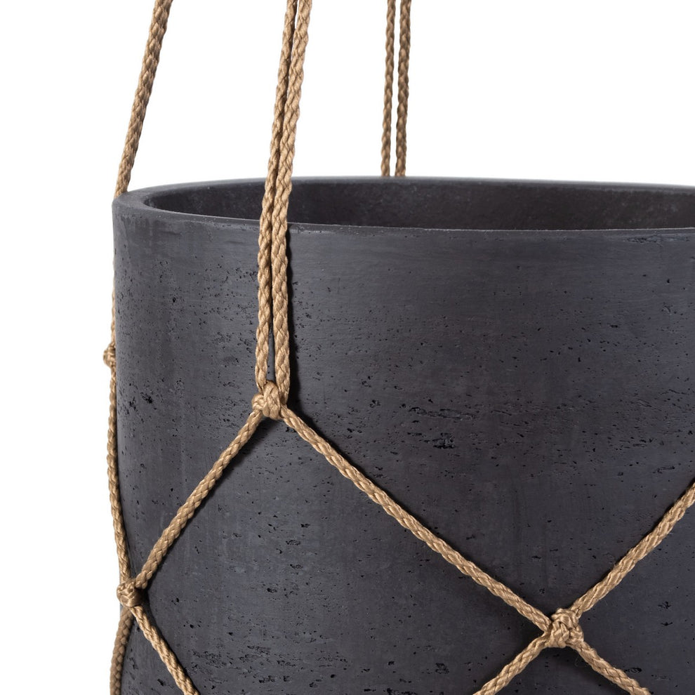 Safavieh Peltria Planter | Planters, Troughs & Cachepots | Modishstore - 3