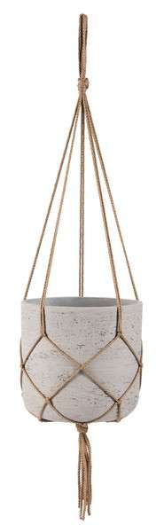 Safavieh Peltria Planter | Planters, Troughs & Cachepots | Modishstore - 6