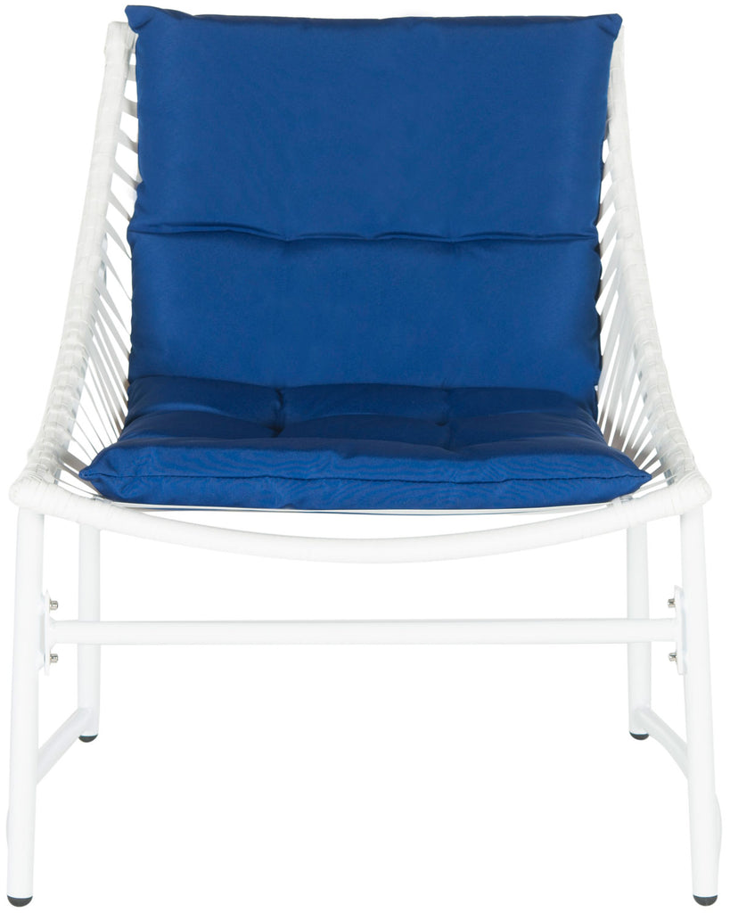 Safavieh Berkane 4 Pc Outdoor Set | Outdoor Sofas, Loveseats & Sectionals | Modishstore - 8