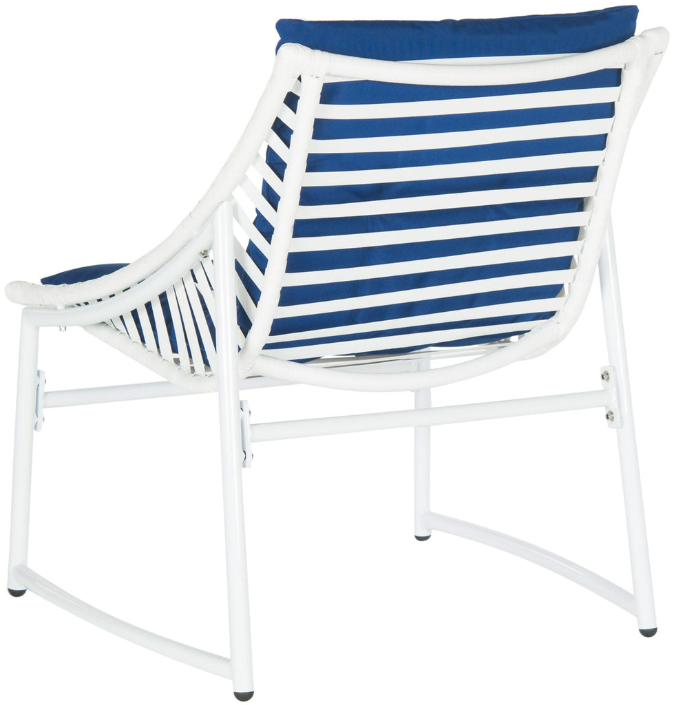 Safavieh Berkane 4 Pc Outdoor Set | Outdoor Sofas, Loveseats & Sectionals | Modishstore - 10