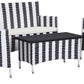 Safavieh Figueroa 4 Pc Outdoor Set | Outdoor Sofas, Loveseats & Sectionals | Modishstore - 6