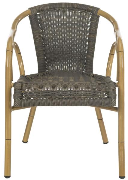 Safavieh Dagny Arm Chair | Armchairs | Modishstore - 3
