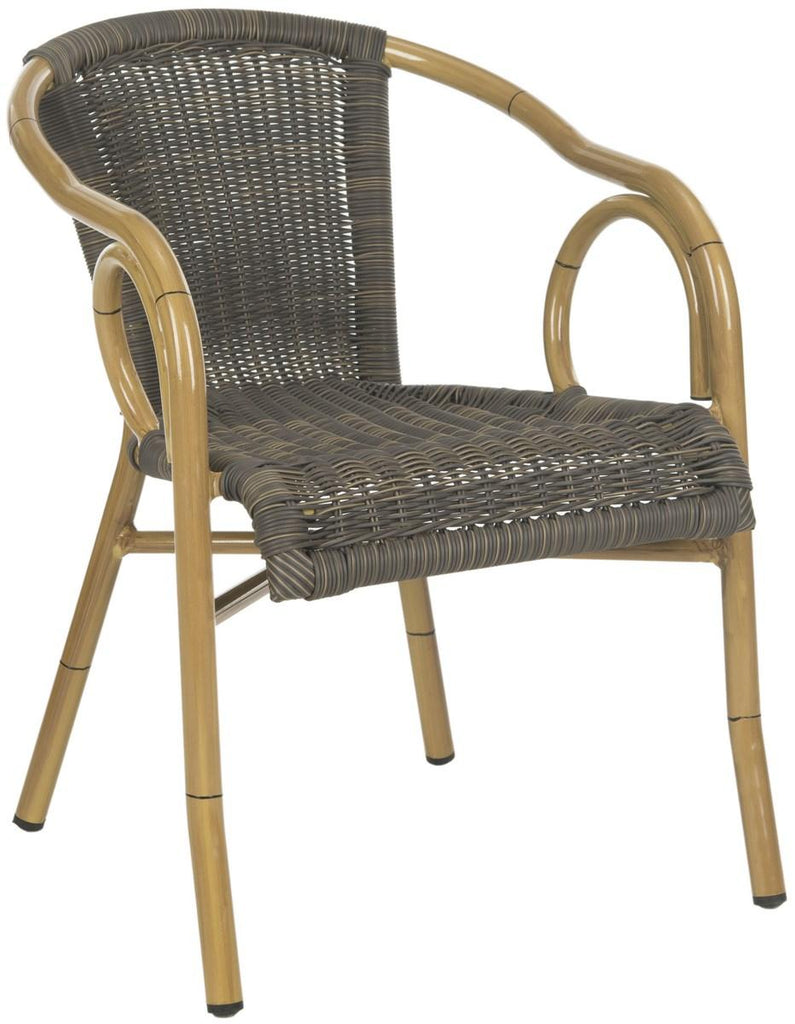 Safavieh Dagny Arm Chair | Armchairs | Modishstore - 4