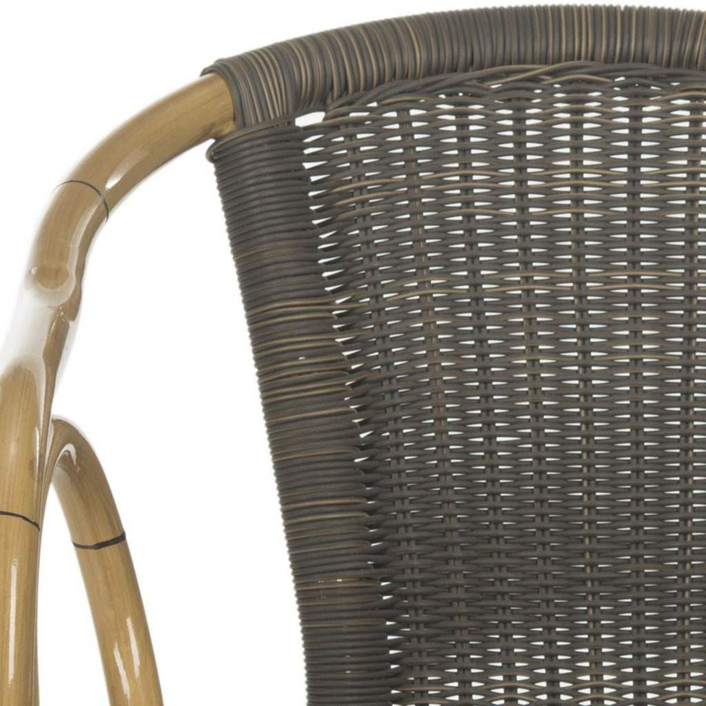 Safavieh Dagny Arm Chair | Armchairs |  Modishstore  - 6