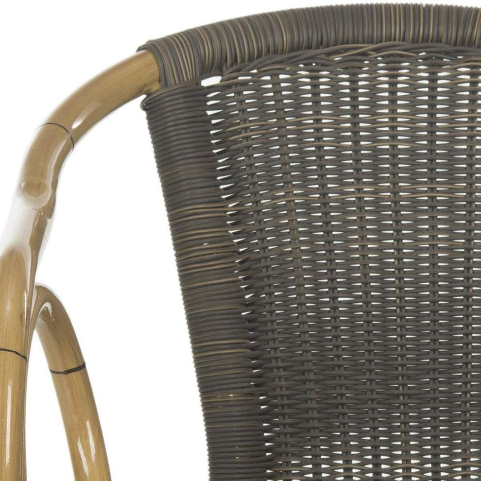 Safavieh Dagny Arm Chair | Armchairs | Modishstore - 6