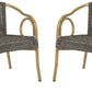 Safavieh Dagny Arm Chair | Armchairs |  Modishstore 