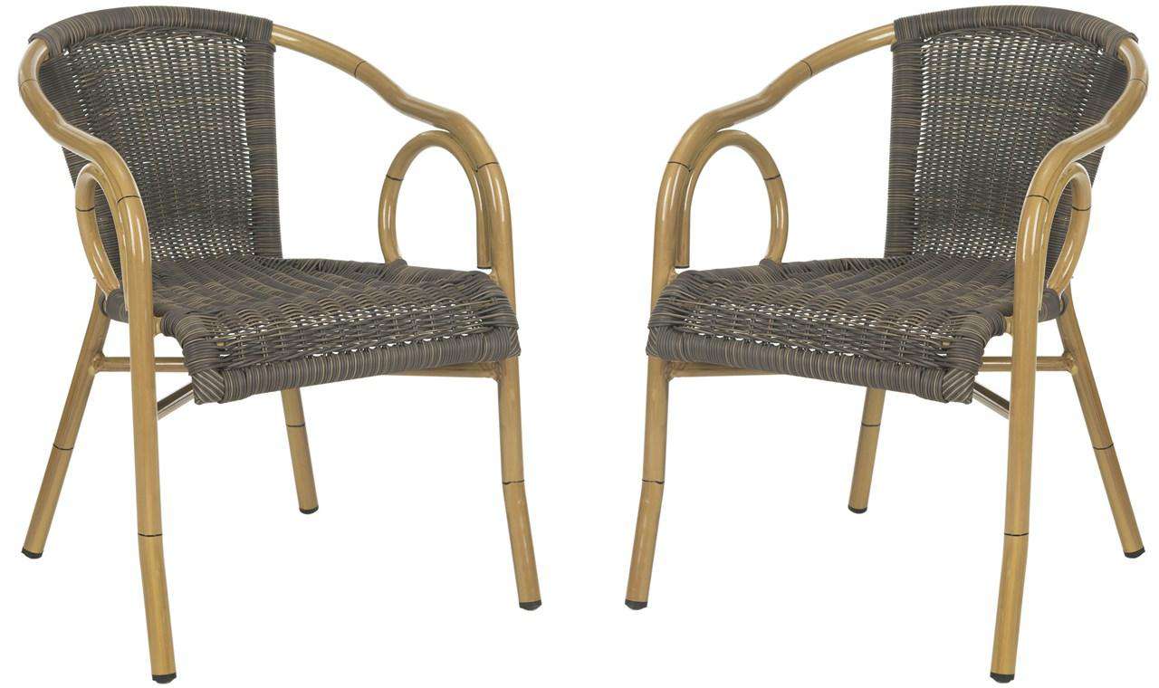 Safavieh Dagny Arm Chair | Armchairs | Modishstore - 1