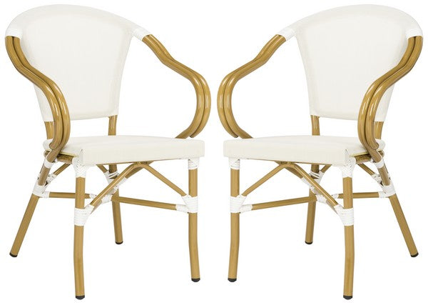 Safavieh Karine  Arm Chair | Armchairs |  Modishstore 