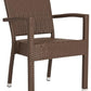 Safavieh Kelda Stacking Arm Chair | Armchairs |  Modishstore  - 9