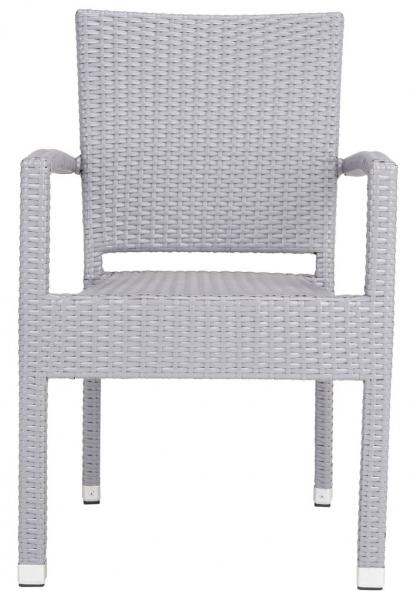 Safavieh Kelda Stacking Arm Chair | Armchairs | Modishstore - 11