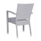 Safavieh Kelda Stacking Arm Chair | Armchairs |  Modishstore  - 15
