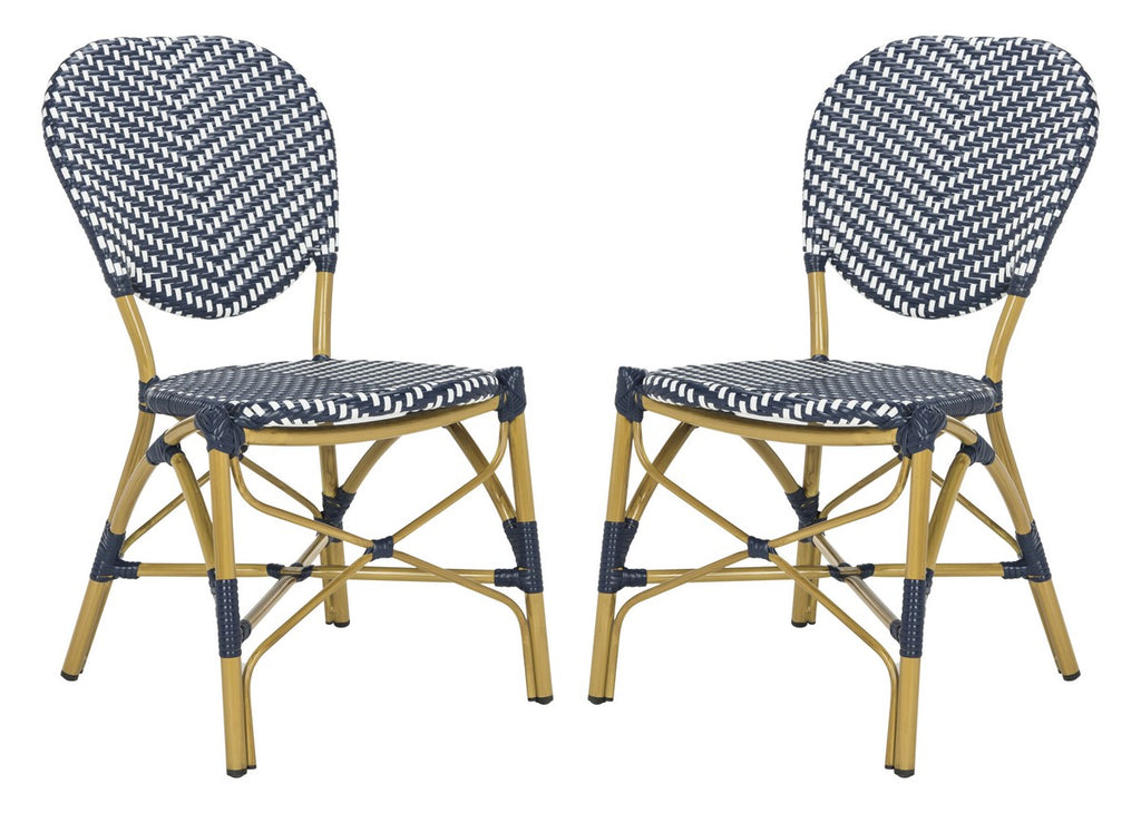 Safavieh Lisbeth French Bistro  Side Chair | Side Chairs |  Modishstore  - 2