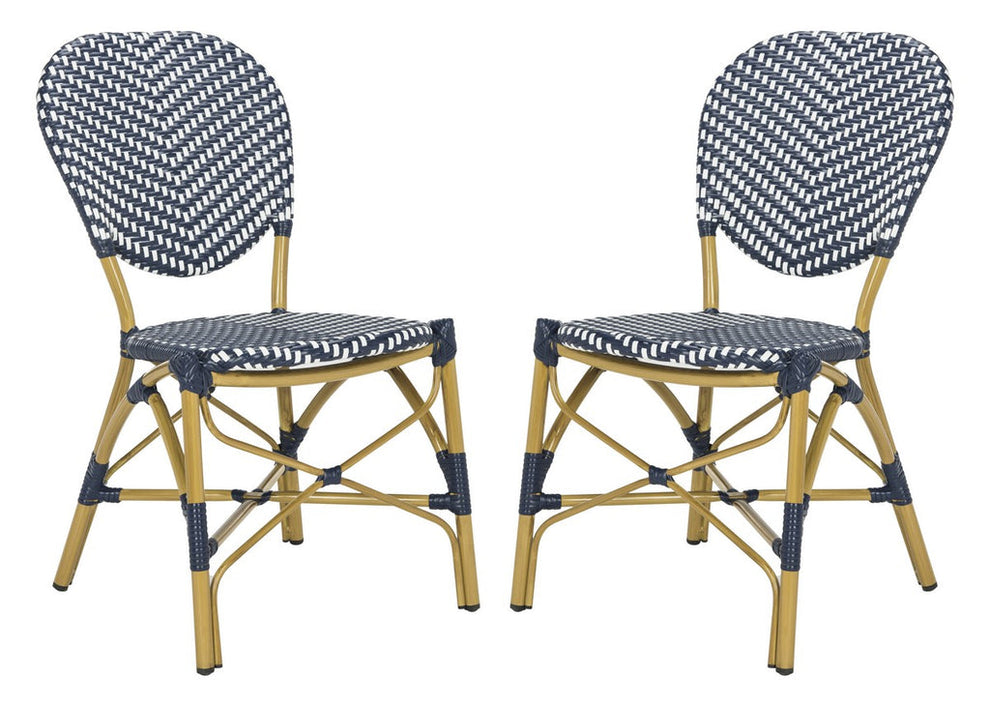 Safavieh Lisbeth French Bistro  Side Chair | Side Chairs | Modishstore - 2