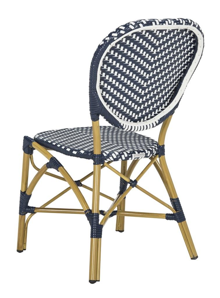 Safavieh Lisbeth French Bistro  Side Chair | Side Chairs | Modishstore - 4