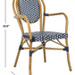 Safavieh Rosen French Bistro  Arm Chair | Armchairs |  Modishstore  - 3