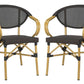 Safavieh Burke  Arm Chair | Armchairs |  Modishstore  - 2