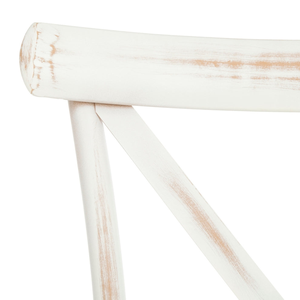 Safavieh Elia Stackable Chair | Outdoor Chairs | Modishstore - 4