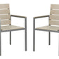 Safavieh Beldan Stackable Chair | Outdoor Chairs |  Modishstore  - 2