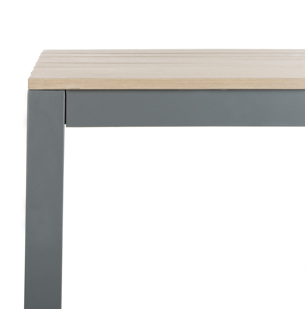 Safavieh Beldan Dining Table | Outdoor Tables | Modishstore - 4