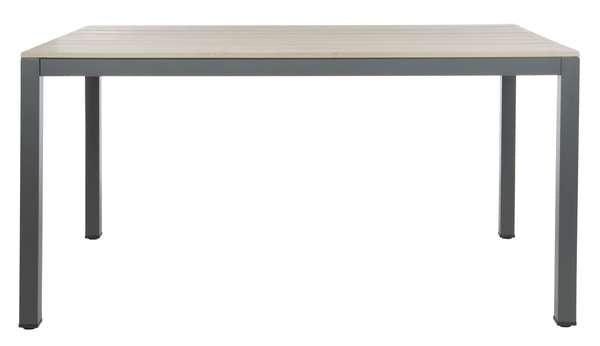 Safavieh Beldan Dining Table | Outdoor Tables | Modishstore - 2