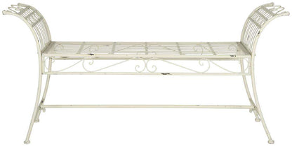 Safavieh Hadley Bench | Outdoor Stools & Benches | Modishstore - 2