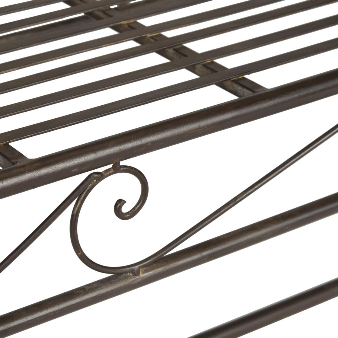 Safavieh Hadley Bench | Outdoor Stools & Benches | Modishstore - 6