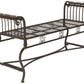 Safavieh Brielle Bench | Outdoor Stools & Benches |  Modishstore 