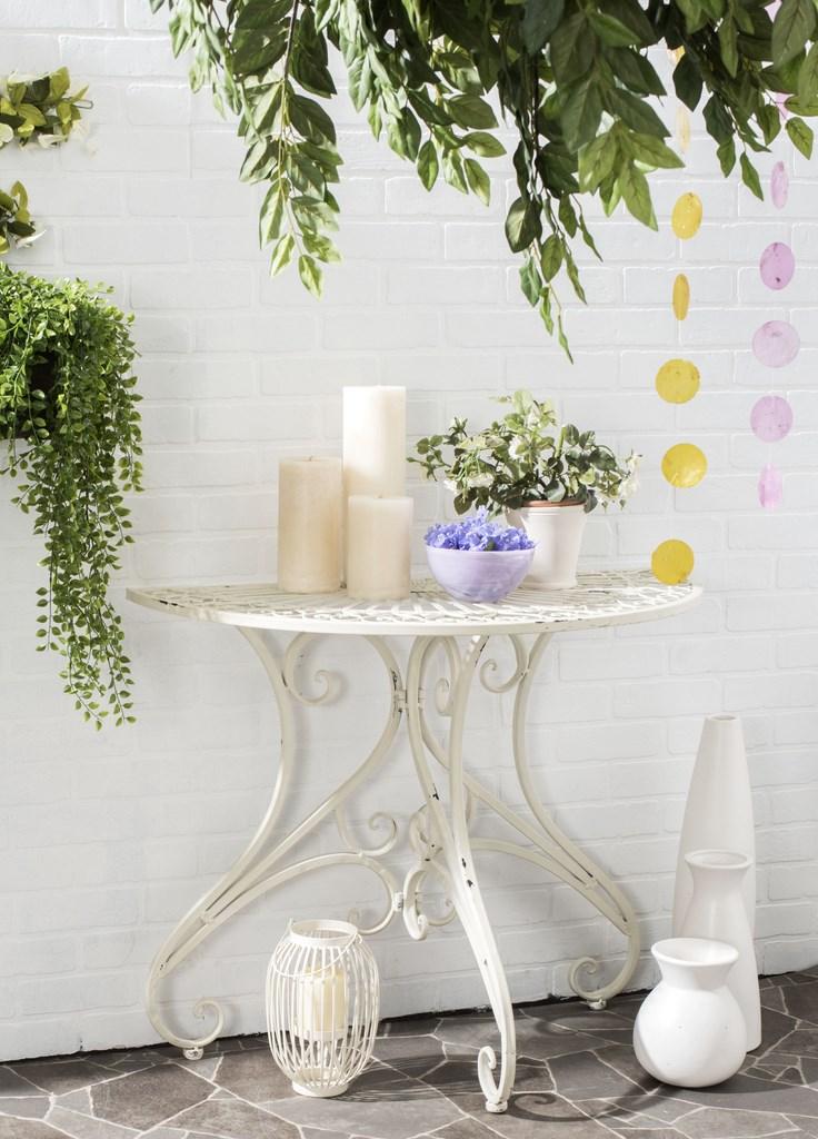 Safavieh Annalise Accent Table | Accent Tables |  Modishstore  - 2