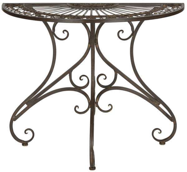 Safavieh Annalise Accent Table | Accent Tables |  Modishstore  - 4