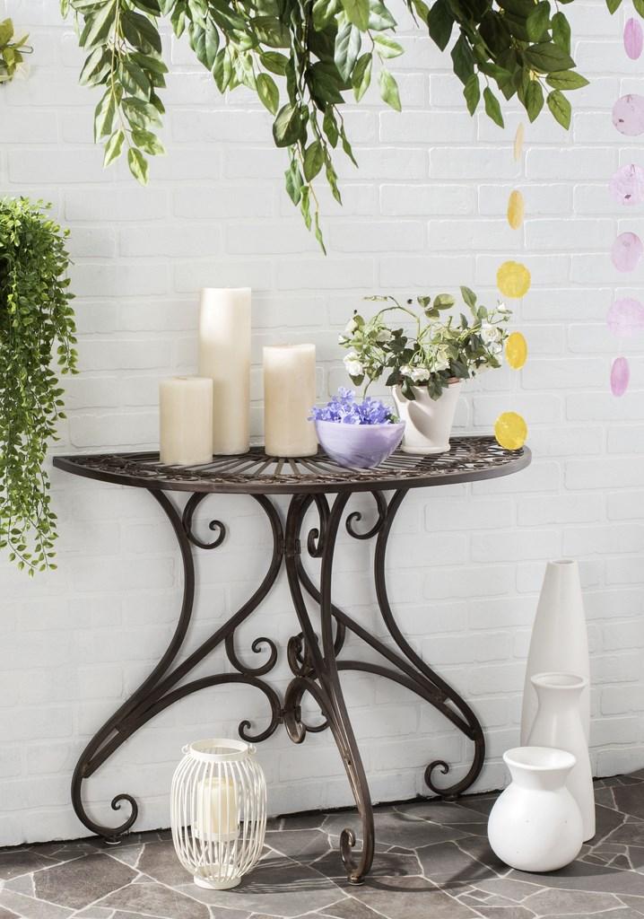 Safavieh Annalise Accent Table | Accent Tables |  Modishstore  - 5