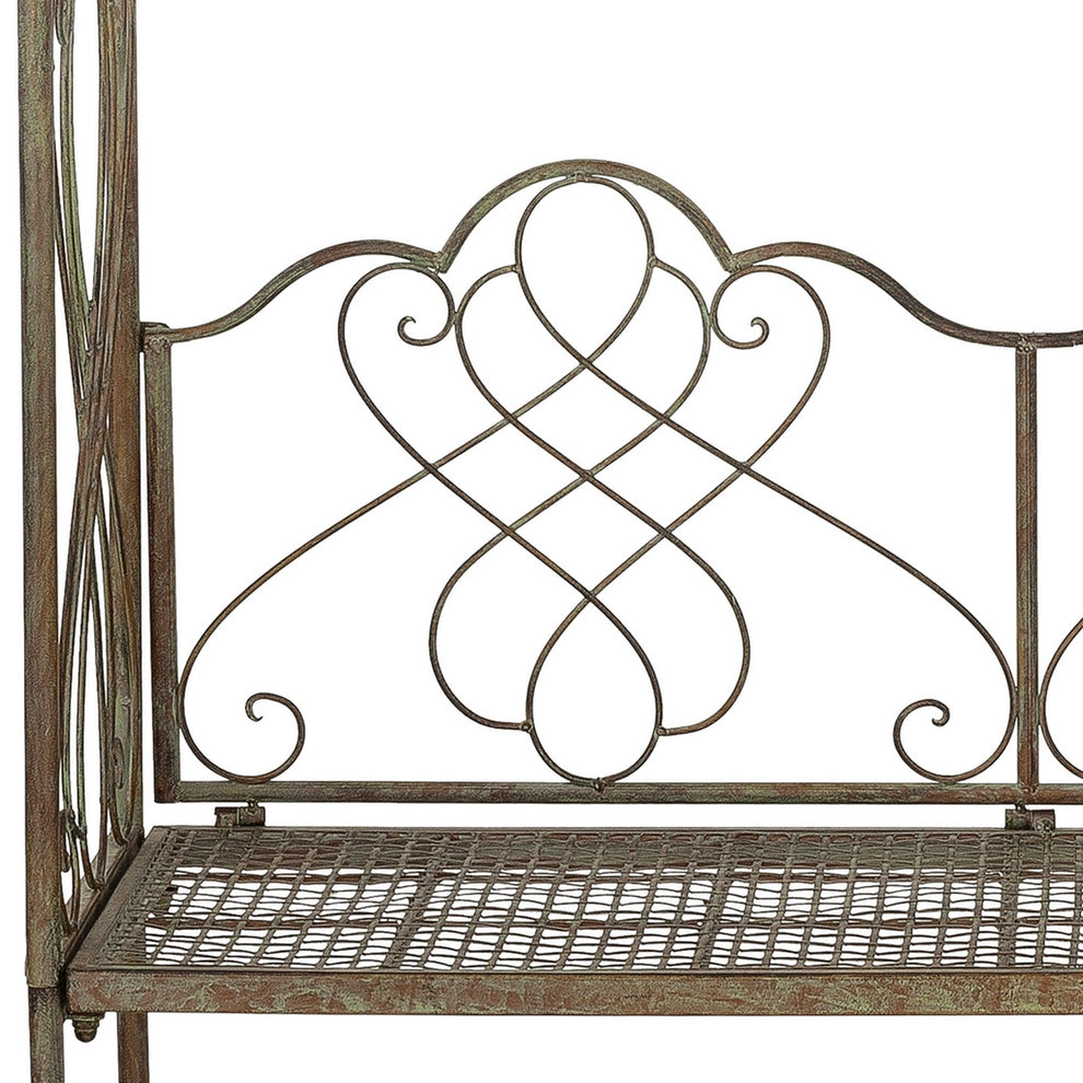 Safavieh ELOISE ARBOR | Garden Sculptures & Statues | Modishstore - 2