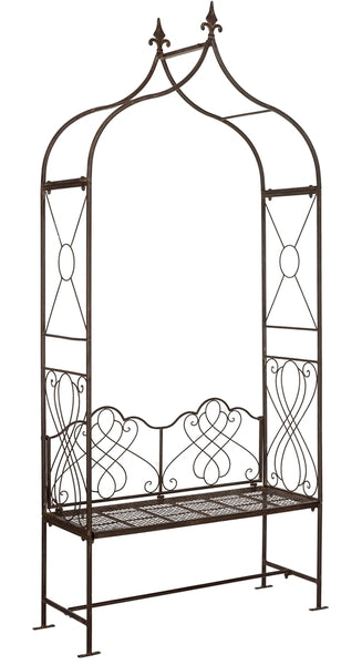 Safavieh ELOISE ARBOR | Garden Sculptures & Statues | Modishstore - 4