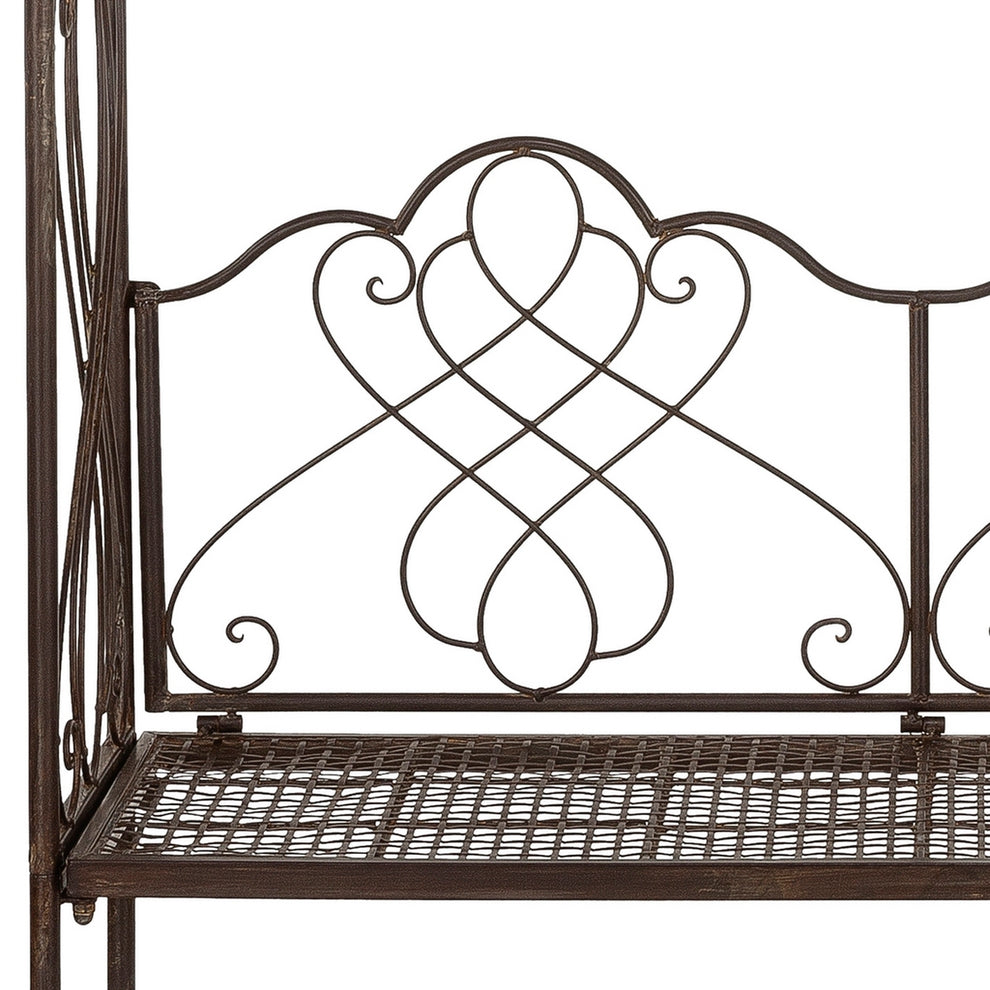 Safavieh ELOISE ARBOR | Garden Sculptures & Statues | Modishstore - 5